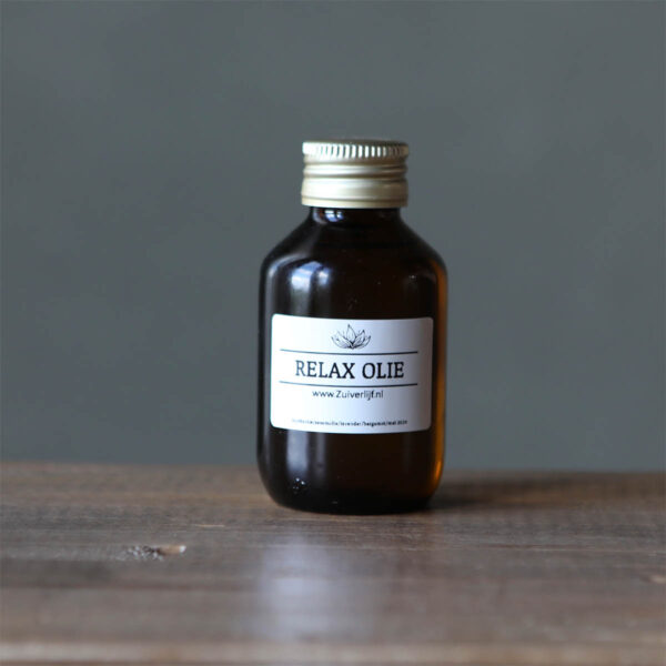 Zuiverlijf Relax Olie 100ml